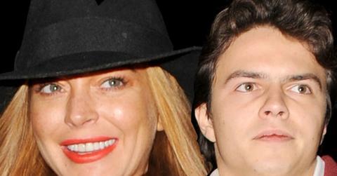Lindsay Lohan Dating 22-Year-Old Estate Agent