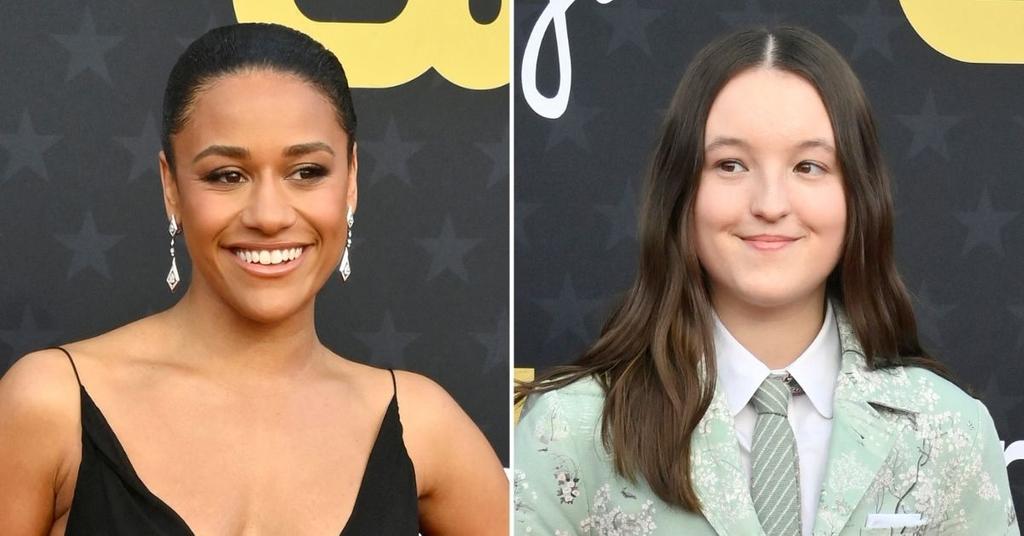 Ariana DeBose Calls Out Bella Ramsey's 'Unfunny' Joke About Her Singing