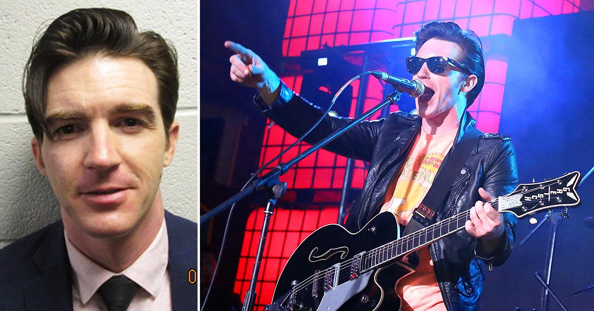 Drake Bell's Concert In Mexico Canceled After Singer Pleads Guilty To ...