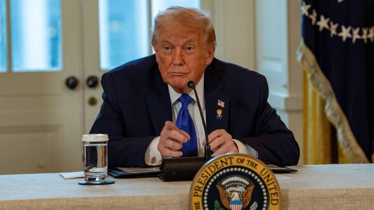 Photo of Donald Trump