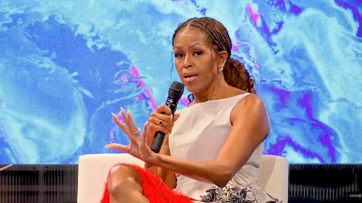 Photo of Michelle Obama