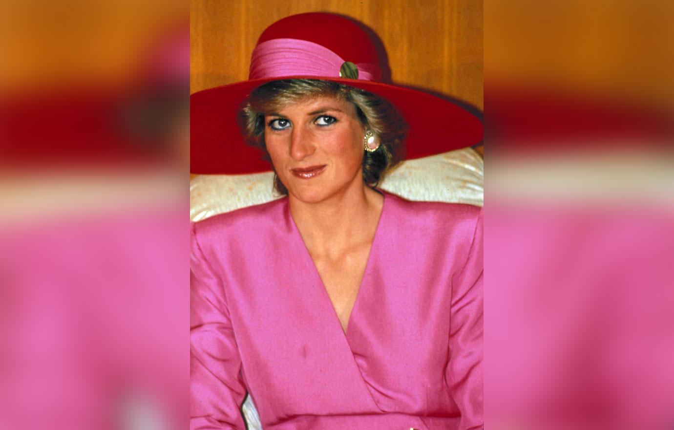 Princess Diana Crash Scene Photos Exposed On 22-Year Death Anniversary