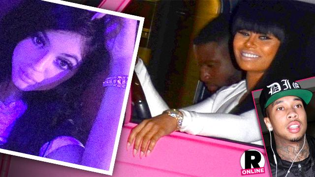 Kylie Jenner Blac Chyna Feud Watch