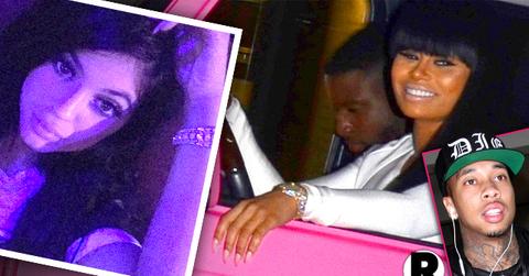 Kylie Jenner Blac Chyna Feud Watch