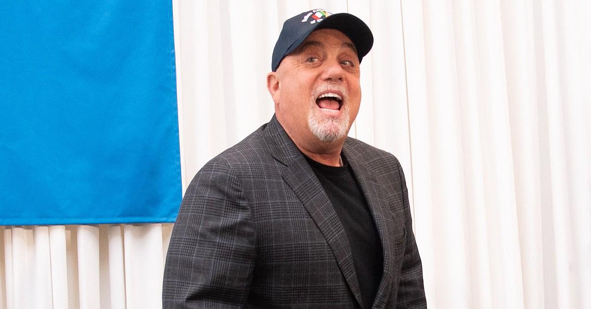 Photo of Billy Joel