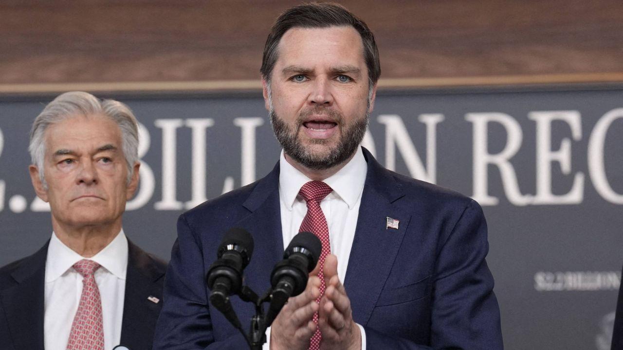Image Of JD Vance