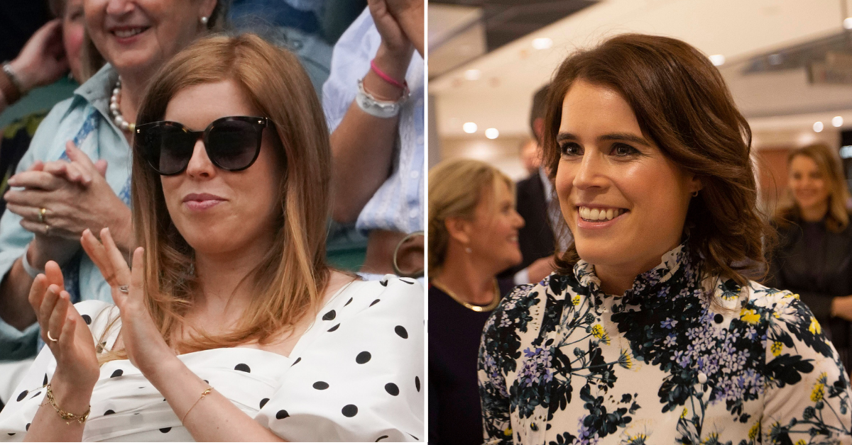 Princess Beatrice Sexy