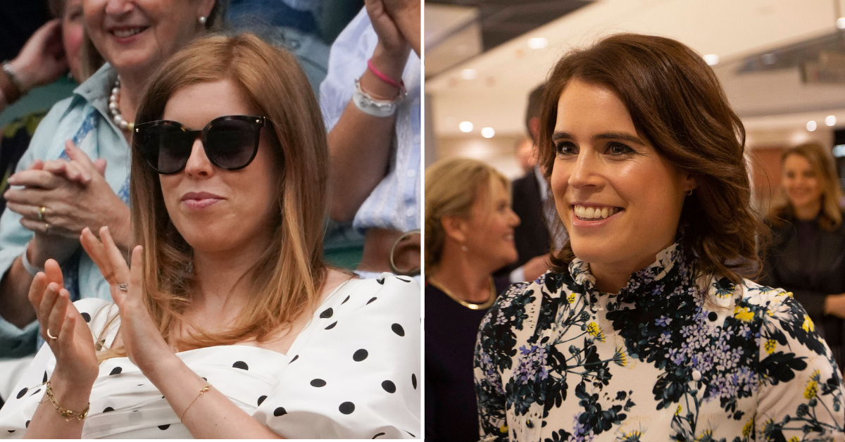 Princess Beatrice & Eugenie Named In Fraud Case Tied To Prince Andrew(02)
