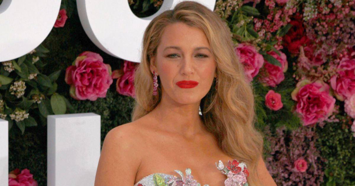 Photo of Blake Lively