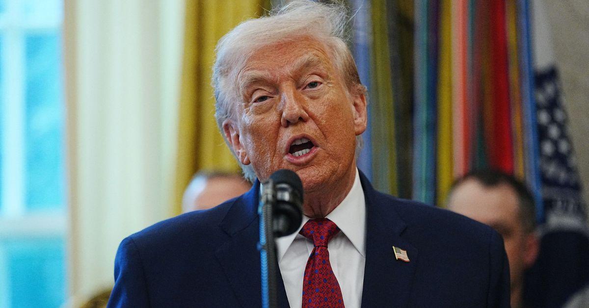 Photo of Donald Trump