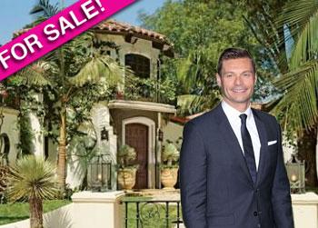 //ryan seacrest house for sale
