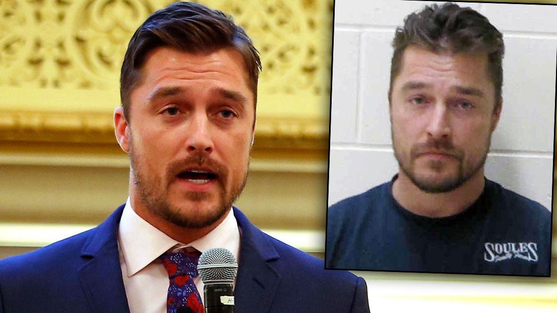 Chris Soules Banned From Drinking Alcohol While On Probation For Deadly(00)