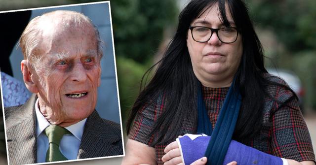 Prince Philip Car Crash Victim Needs Surgery