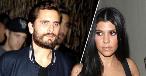 scott Disick Overdose Horror