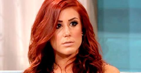 //chelsea houska pregnancy paranoid teen mom pp