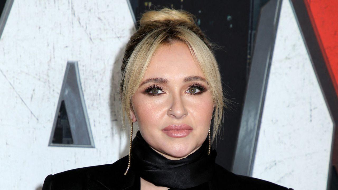 Photo of Hayden Panettiere