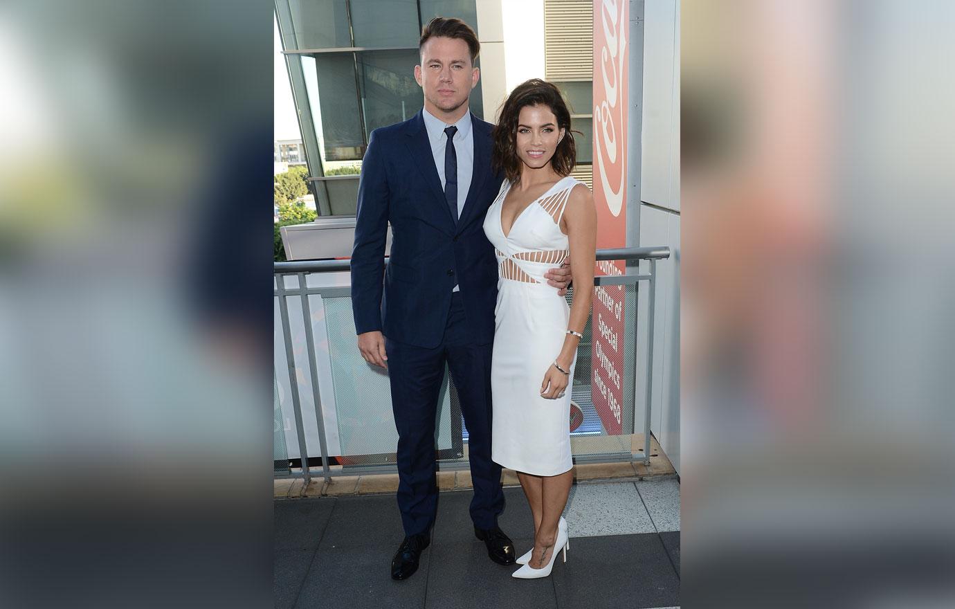 //Jenna Dewan Channing Tatum Marriage Problems