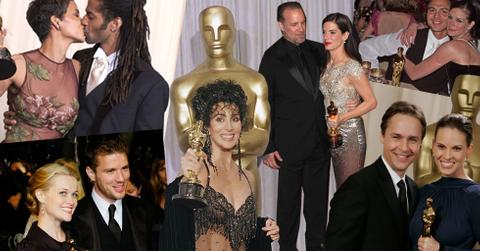 Oscar Curse Reese Witherspoon Sandra Bullock