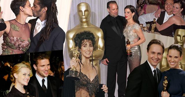 Oscar Curse Reese Witherspoon Sandra Bullock