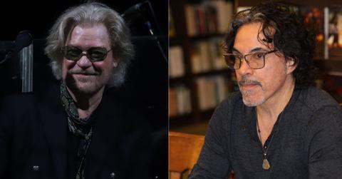 Battle of the Band ends as Daryl Hall dismisses legal claim against John Oates after catalog dispute.