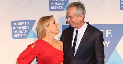 cheryl hines enjoyed luxury of dating robert f kennedy pp
