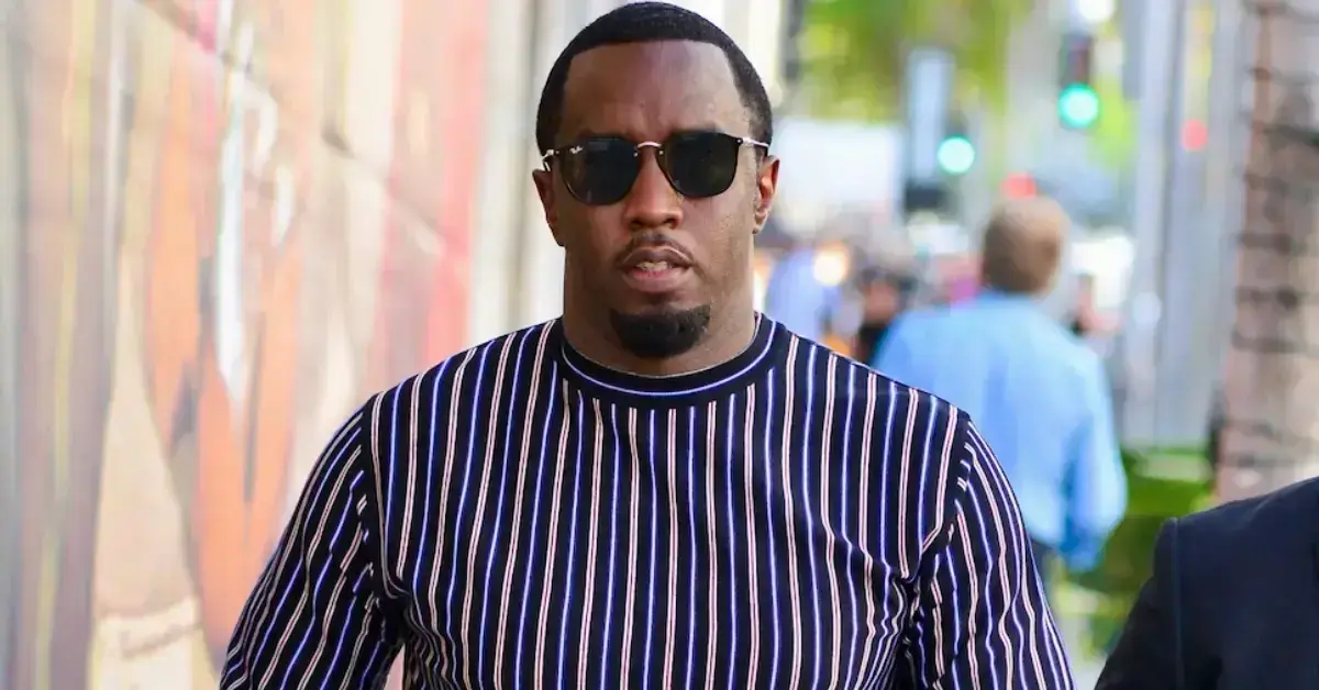 diddy speaks out witch hunt feds raid la miami home photos leak aftermath of raid