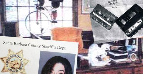 //michael jackson neverland ranch raid evidence