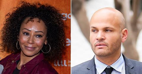 mel b demands k from ex stephen bellafonte pp