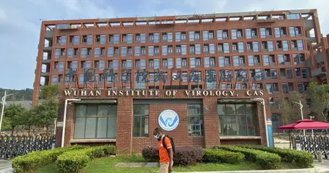 CIA Confirms Covid DID Leak From Lab After Years Of Probes