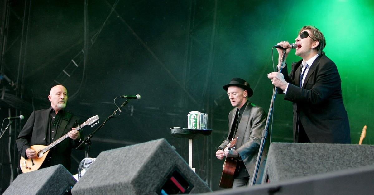 Photo of The Pogues