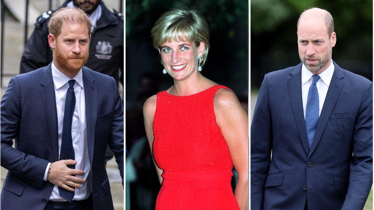 William and Harry's feud centers on Sussexes' alleged Diana plot and long-simmering mommy issues.