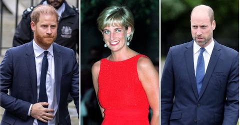 William and Harry's feud centers on Sussexes' alleged Diana plot and long-simmering mommy issues.