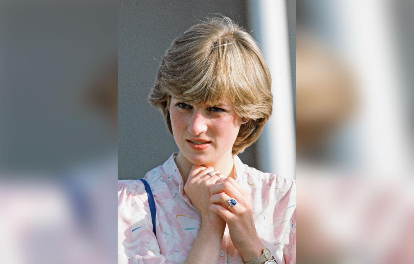 //princess diana facts