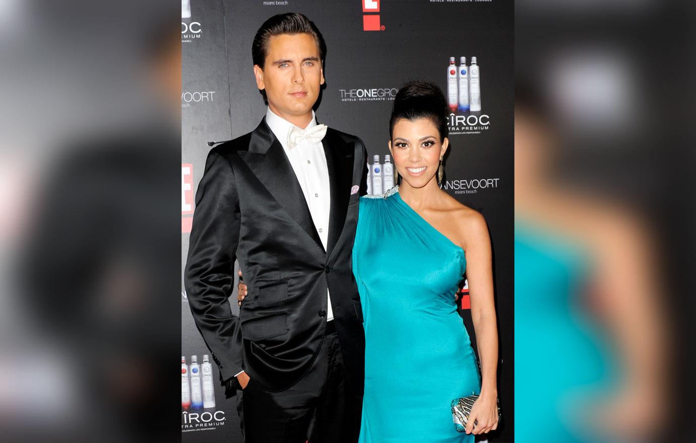 Scott Disick Films Hulu Show With Kris Jenner After Kravis Engagement