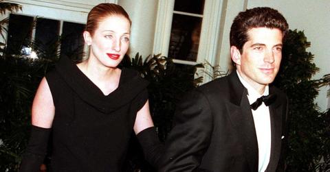 jfk jr series horrific reviews carolyn bessettes wardrobe choices