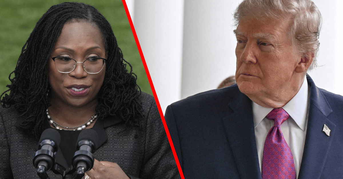 EXCLUSIVE: Justice Jackson Warns SCOTUS Emergency Docket Could Become 'End-Run' Around Lower Courts - as Trump Administration Seeks Third Intervention