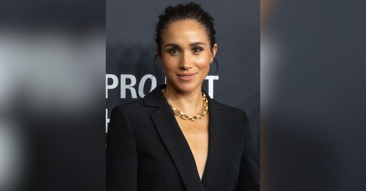 Photo of Meghan Markle