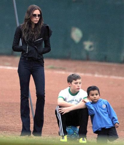 //david victoria beckham soccer