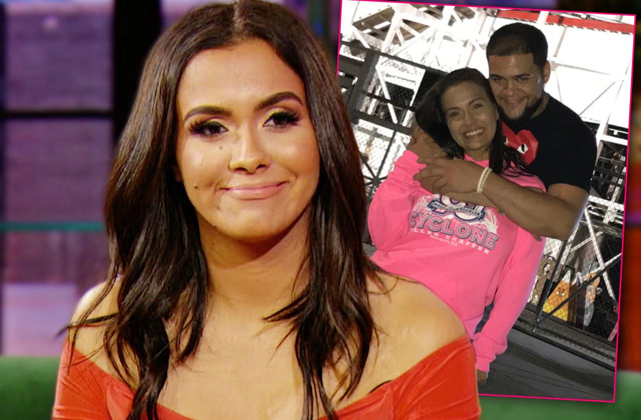 Teen Mom 2 Briana Dejesus Debuts New Boyfriend In First Photo