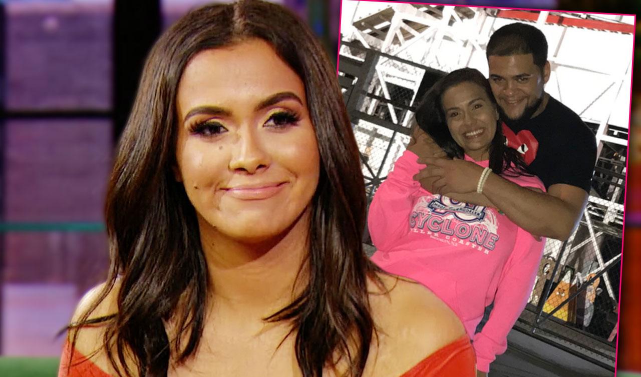 'Teen Mom 2' Briana DeJesus Debuts New Boyfriend In First Photo