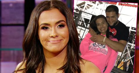 briana dejesus new boyfriend first photo teen mom 2