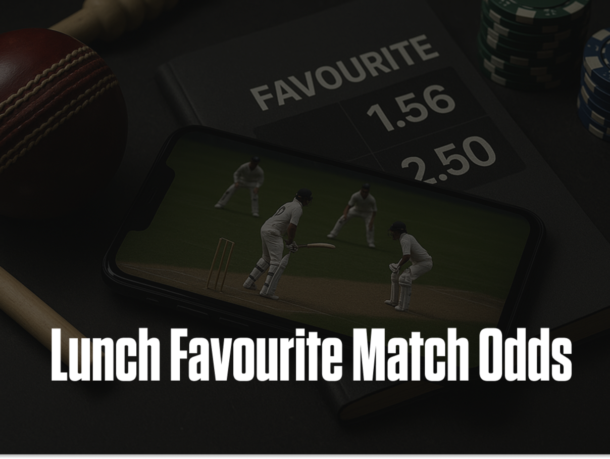 resultlunch favourite match odds