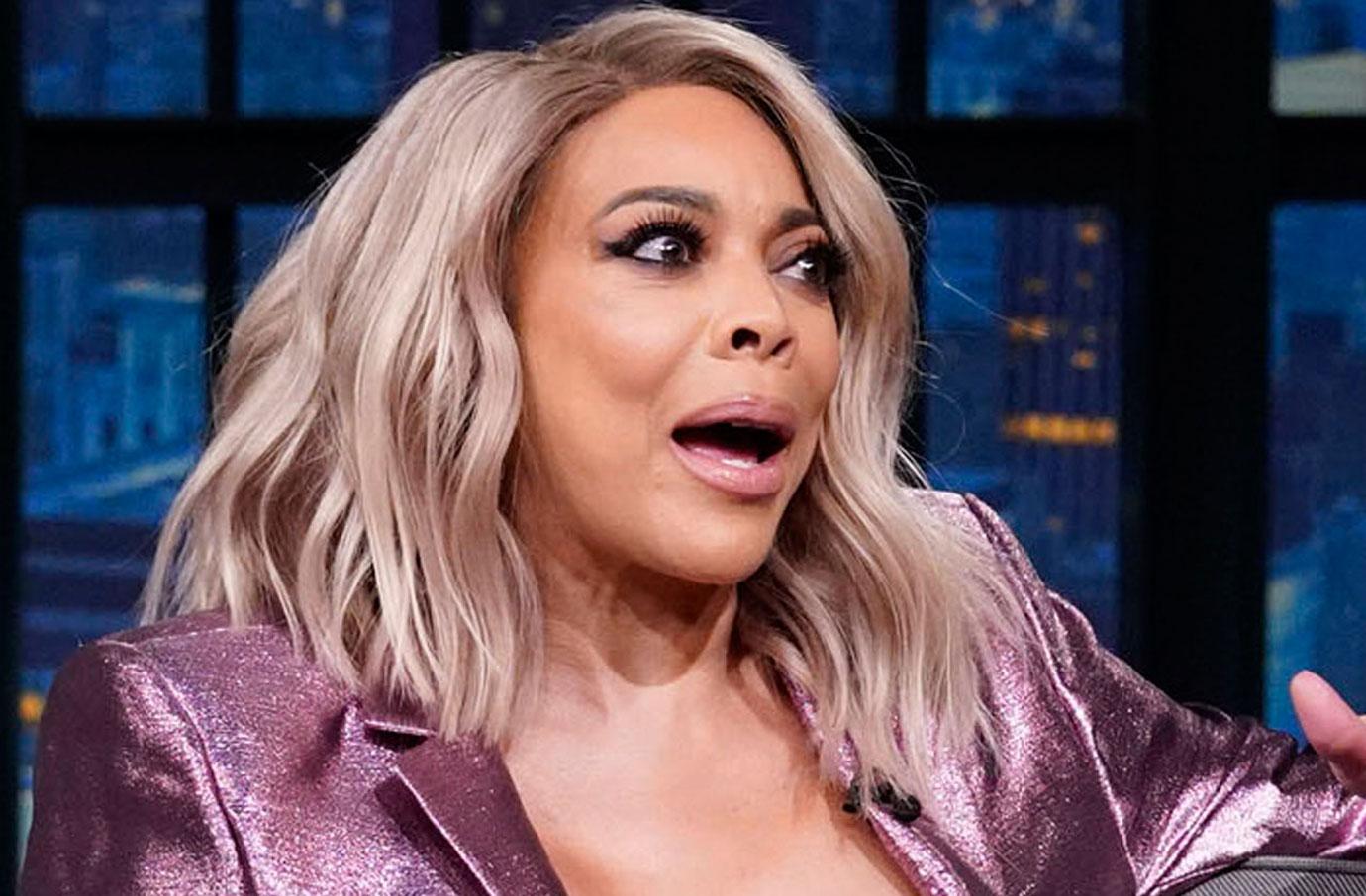 Addiction, Health & Marriage Trouble! Wendy Williams' Secrets & Scandals Revealed