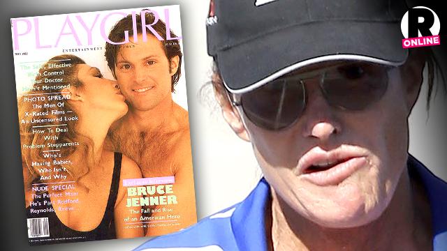 Bruce Jenner Bares All