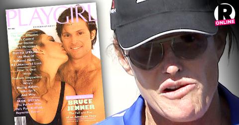 Bruce Jenner Bares All
