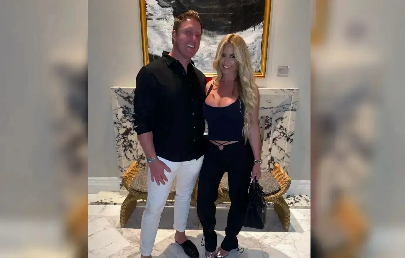 kim zolciak kroy biermann accused blowing off lawsuit  unpaid loan divorce custody