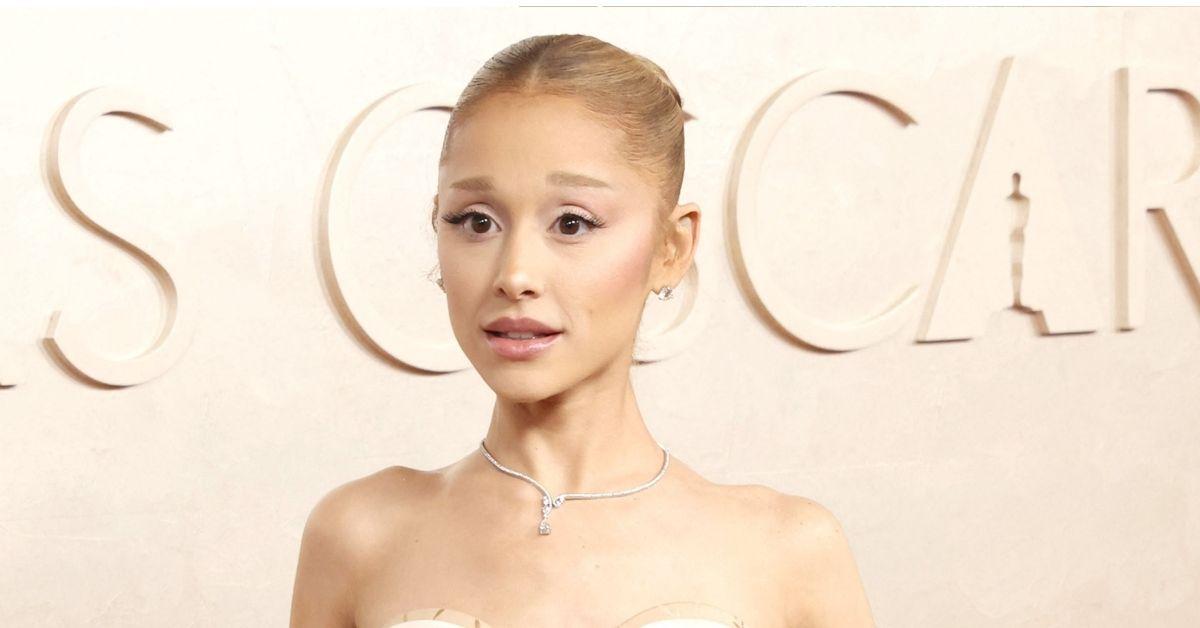 EXCLUSIVE: Brutal Truth Behind 'Walking Skeleton' Ariana Grande's 'Killer' Weight Loss Revealed – 'Fame is so Much Pressure She's Stopped Eating!'