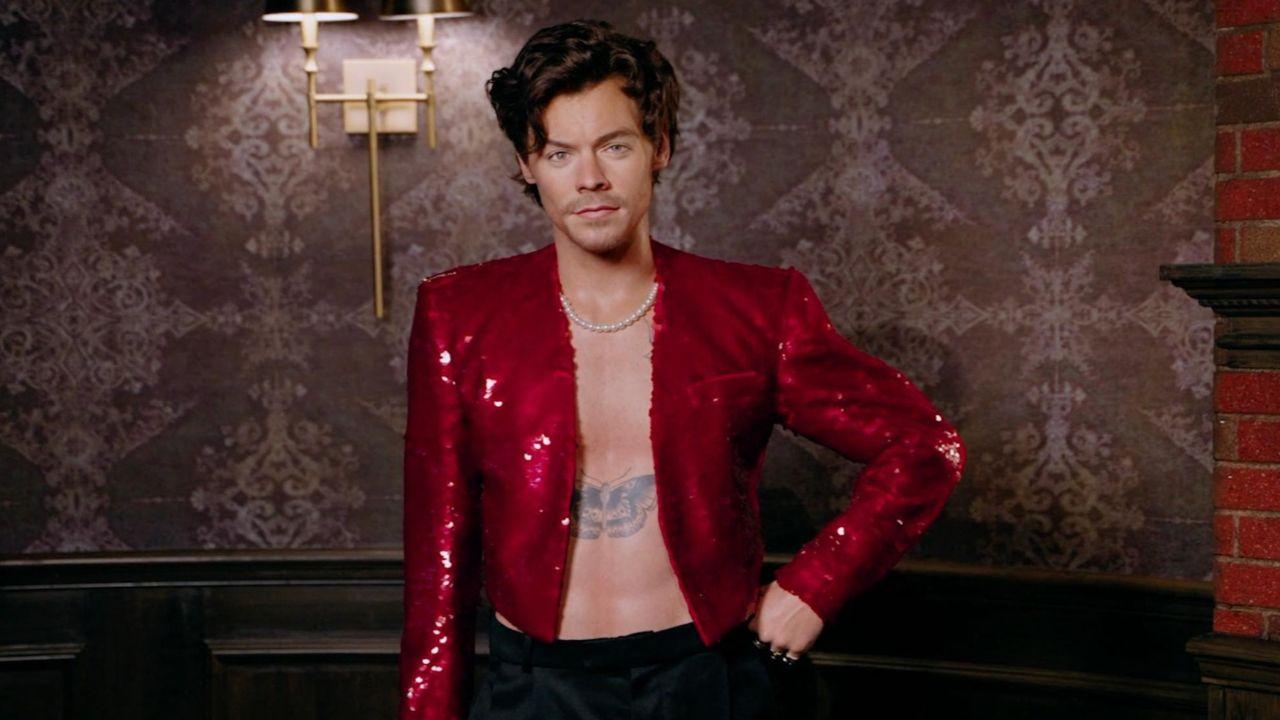 Image Of Harry Styles