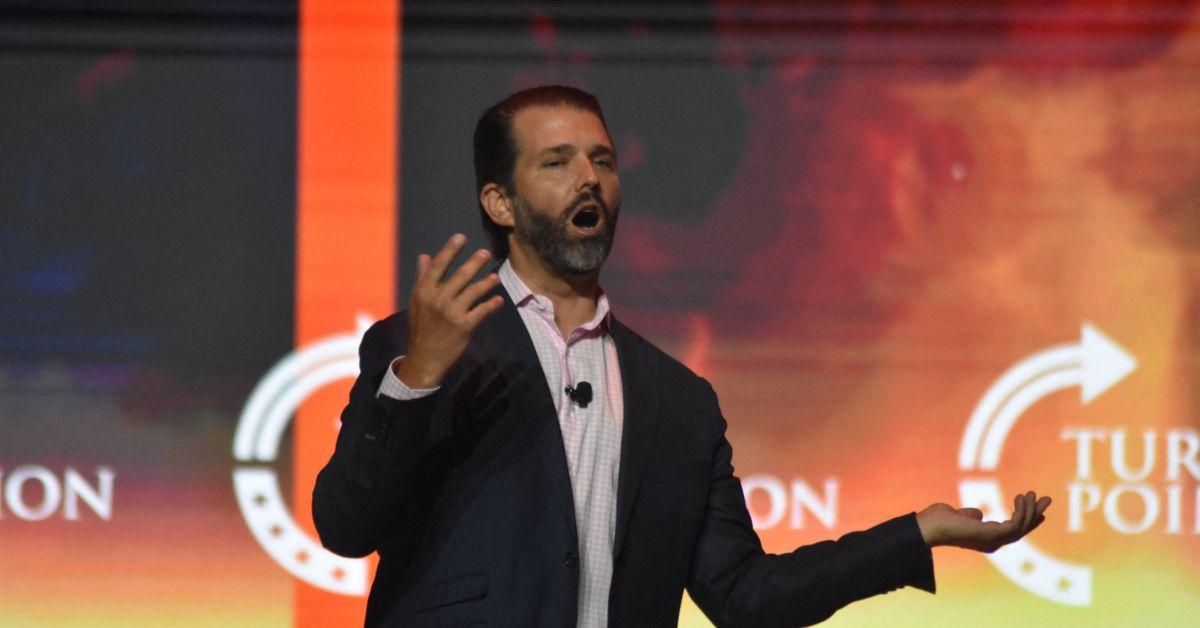 Photo of Donald Trump Jr.