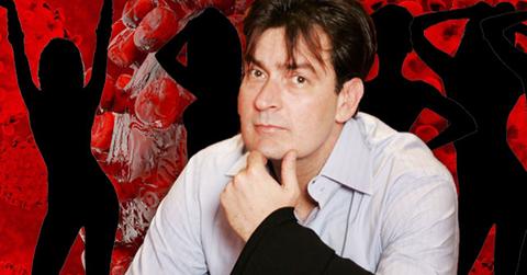 Charlie Sheen HIV Exposure